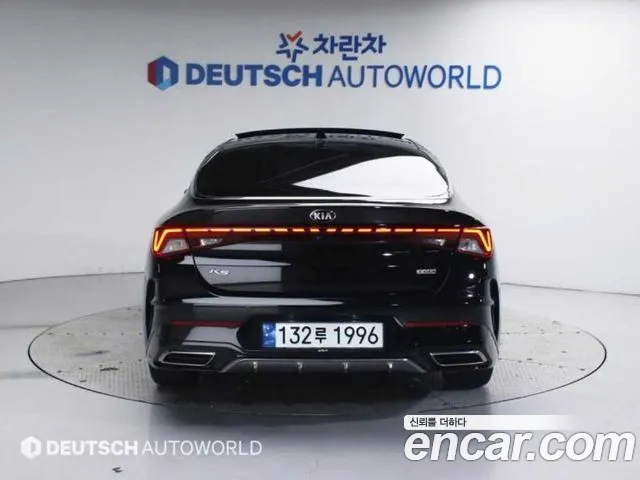 Kia K5 3rd generation id 2692864 из Кореи 14