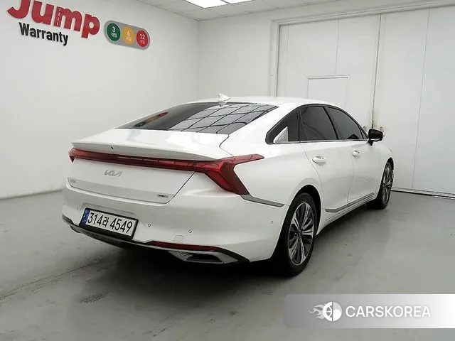 Kia K8 Hybrid id 3645886 из Кореи 13