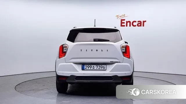 Ssangyong The New Tivoli id 3751601 из Кореи 14