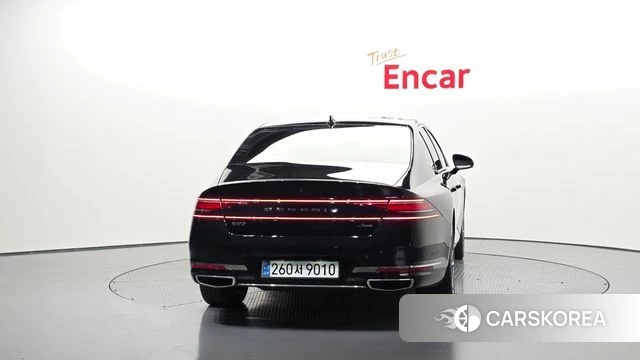 Genesis G90 (RS4) id 4343325 из Кореи 27