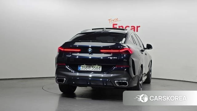 BMW X6 (G06) id 4506762 из Кореи 24