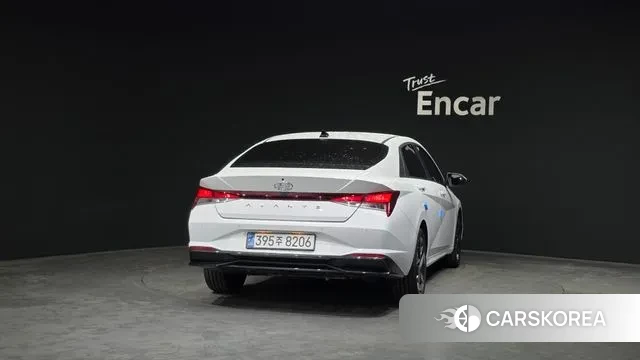 Hyundai Avante Hybrid (CN7) id 3242044 из Кореи 14