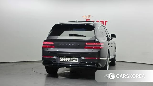Genesis GV80 id 4410555 из Кореи 14