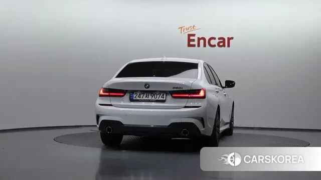 BMW 3 Series (G20) id 3427817 из Кореи 14