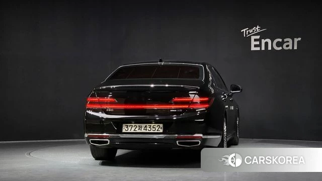 Genesis G90 id 3886006 из Кореи 14