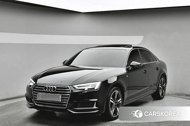 Audi A4 (B9) id 3942455 из Кореи 14