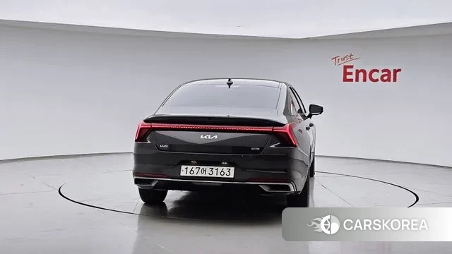 Kia K8 Hybrid id 3717011 из Кореи 14