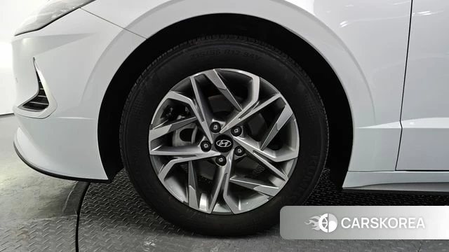 Hyundai Sonata (DN8) id 3934499 из Кореи 14