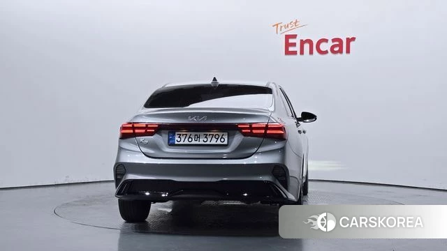 Kia The New K3 2nd generation id 4414850 из Кореи 18