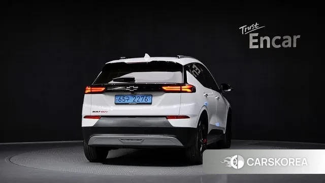 Chevrolet (GM Daewoo) Bolt EUV id 3394370 из Кореи 14