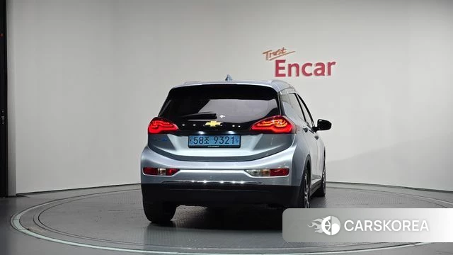 Chevrolet (GM Daewoo) Bolt EV id 4781058 из Кореи 14