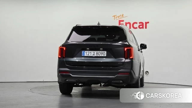Kia The New Sorento 4th Generation id 4617622 из Кореи 14