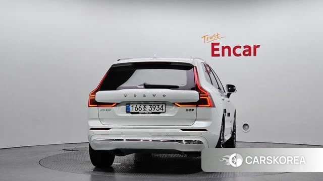 Volvo XC60 second Generation id 4487706 из Кореи 31