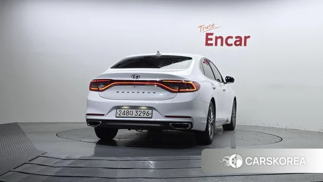 Hyundai Grandeur IG id 4351344 из Кореи 26