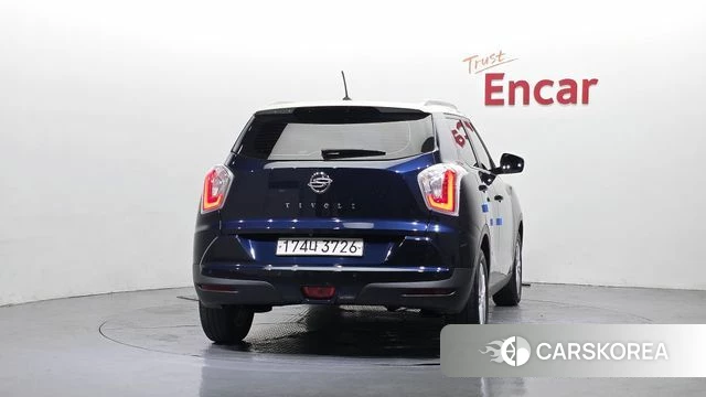 Ssangyong Tivoli Armor id 4471670 из Кореи 24
