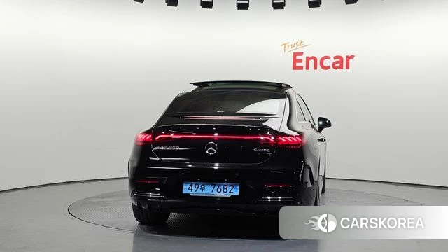 Mercedes-Benz EQE V295 id 3963903 из Кореи 14
