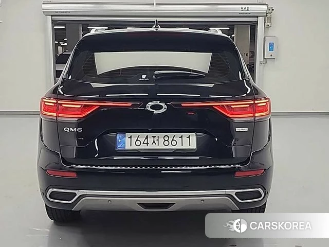 Renault Korea (Samsung) The New QM6 id 4264285 из Кореи 12