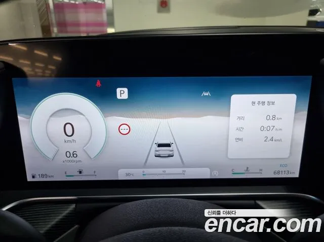 Genesis G90 (RS4) id 2842863 из Кореи 7