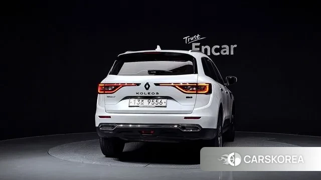 Renault Korea (Samsung) QM6 id 3345137 из Кореи 14