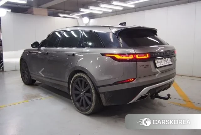 Land Rover Range Rover Velar id 3474621 из Кореи 14