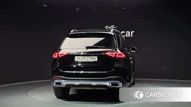 Mercedes-Benz GLE-Class W167 id 2999672 из Кореи 14