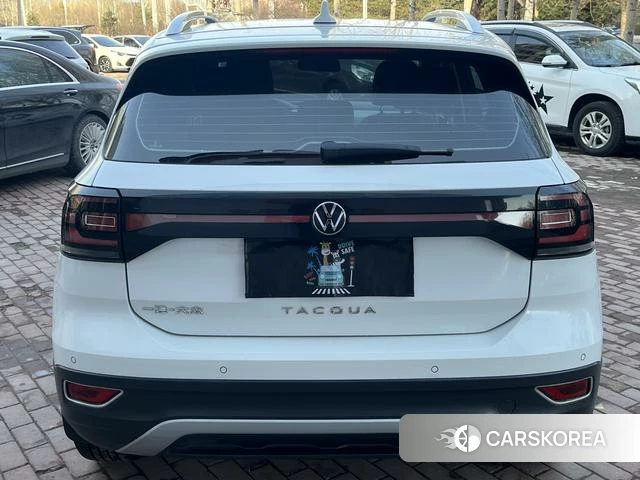Volkswagen Exploring the shadow 2021 Белый из Китая, фото 4