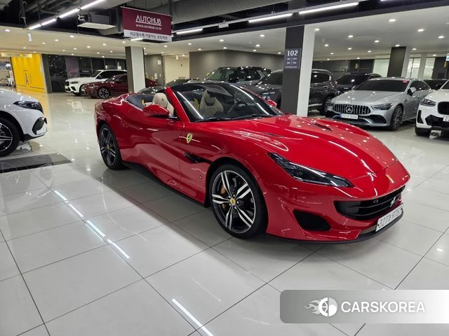 Ferrari Portofino id 4577164 из Кореи 10