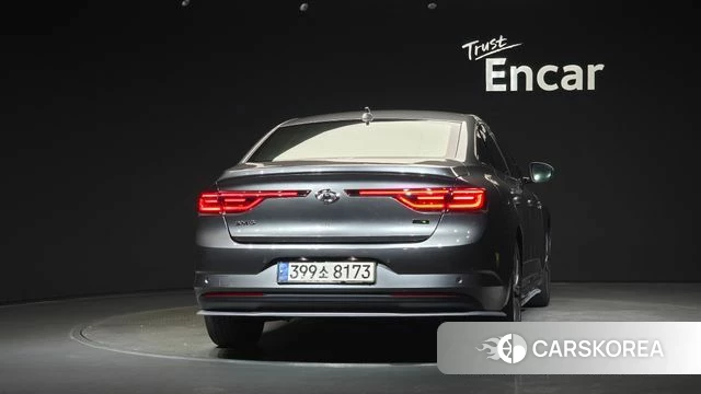 Renault Korea (Samsung) The New SM6 id 4535220 из Кореи 26