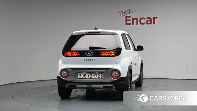 Hyundai Casper id 4428861 из Кореи 25