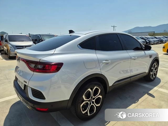 Renault Korea (Samsung) XM3 id 4375812 из Кореи 9