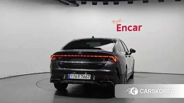 Kia K5 3rd generation id 3479053 из Кореи 14