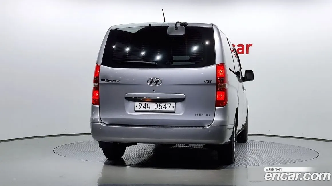 Hyundai The New Grand Starex id 2059104 из Кореи 14