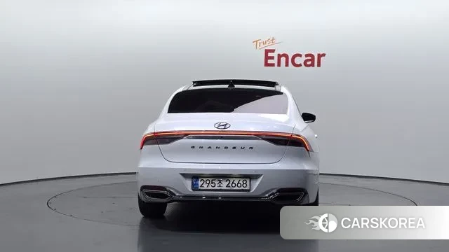 Hyundai The New Grandeur IG id 3344375 из Кореи 14