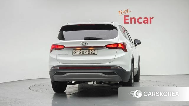 Hyundai The New Santa Fe id 4613640 из Кореи 14