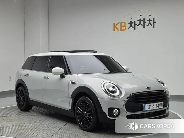 Mini Cooper Clubman id 4469577 из Кореи 12