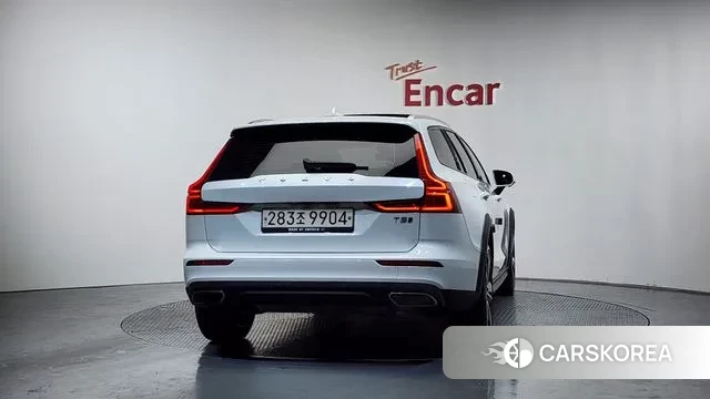 Volvo V60 Cross-Country 2nd Generation id 3568179 из Кореи 14