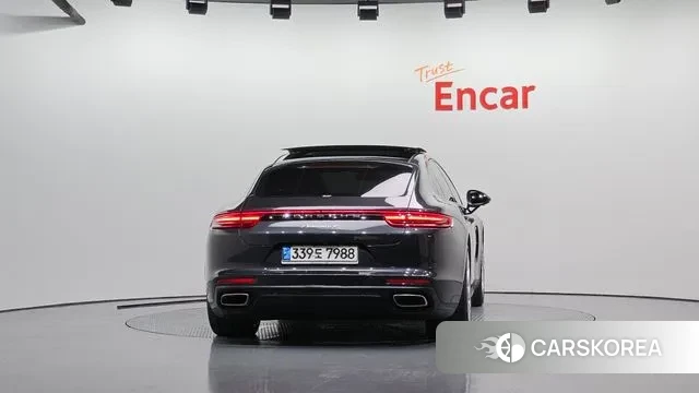 Porsche Panamera (971) id 3013133 из Кореи 14