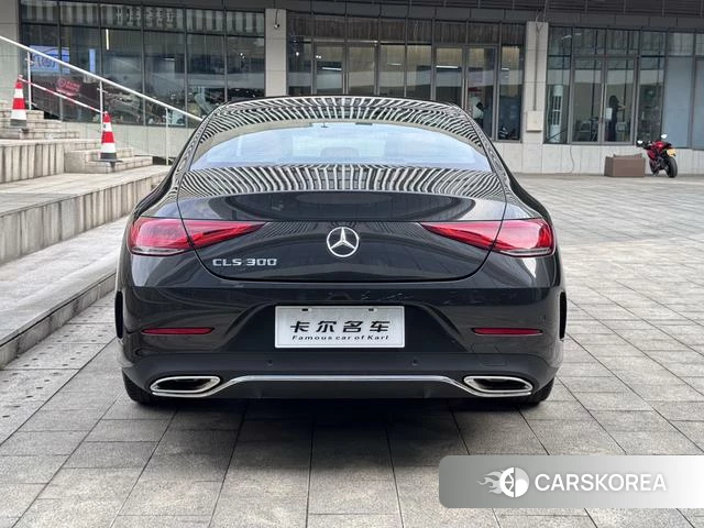 Mercedes-Benz CLS id 3993359 из Китая 17