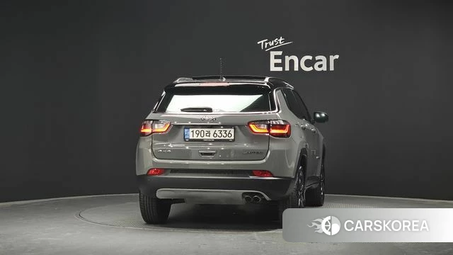 Jeep Compass 2nd Generation id 3839061 из Кореи 14