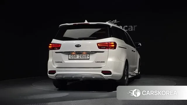 Kia The New Carnival id 3239243 из Кореи 14