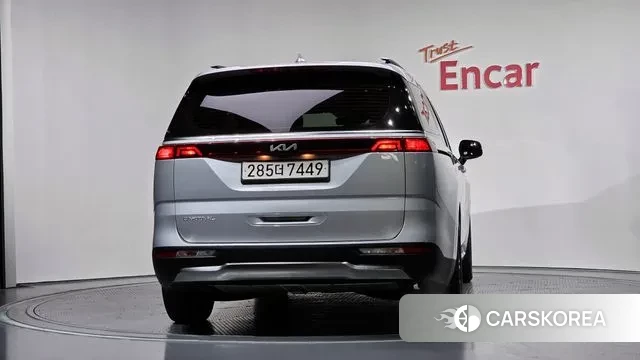 Kia Carnival 4th generation id 3405836 из Кореи 14