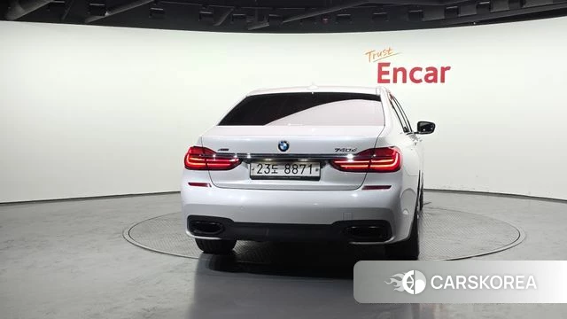 BMW 7 Series (G11) id 3828877 из Кореи 14