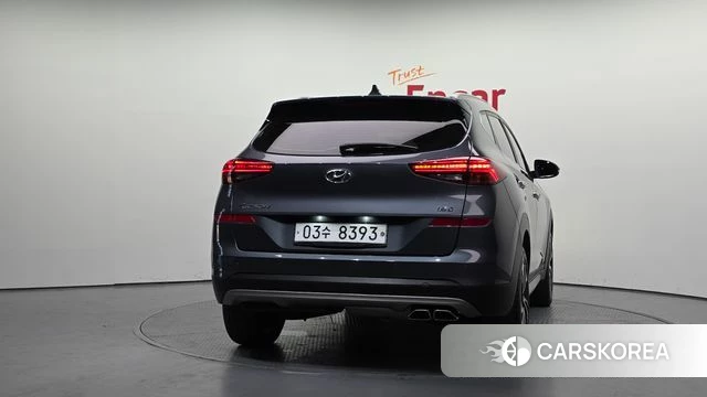 Hyundai All New Tucson id 4325725 из Кореи 14