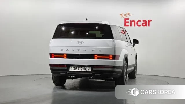 Hyundai Santa Fe (MX5) id 3575871 из Кореи 14