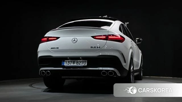 Mercedes-Benz GLE-Class W167 id 4617319 из Кореи 29
