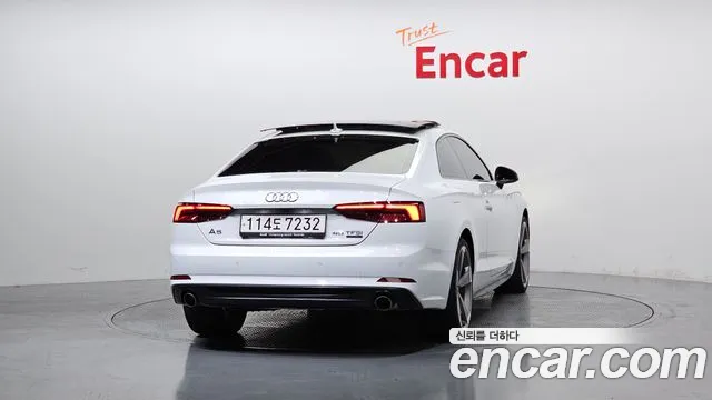 Audi A5 (F5) id 2758501 из Кореи 14