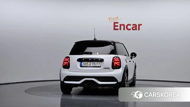 Mini Cooper S id 4388267 из Кореи 23