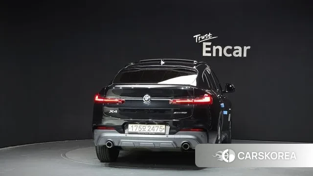 BMW X4 (G02) id 3055010 из Кореи 14