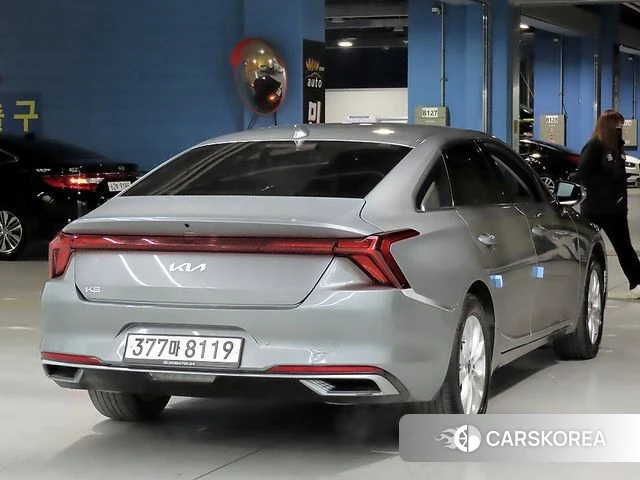 Kia K8 id 3889214 из Кореи 14