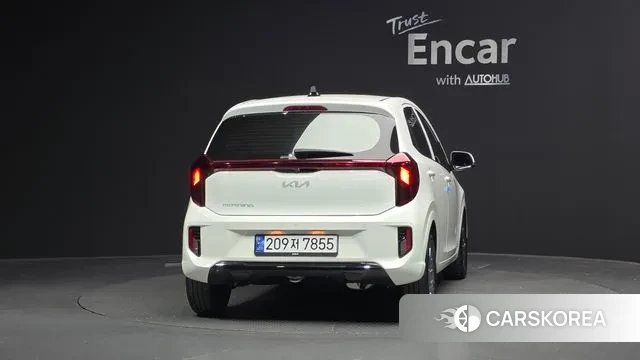 Kia The New Morning (JA) id 3550271 из Кореи 14